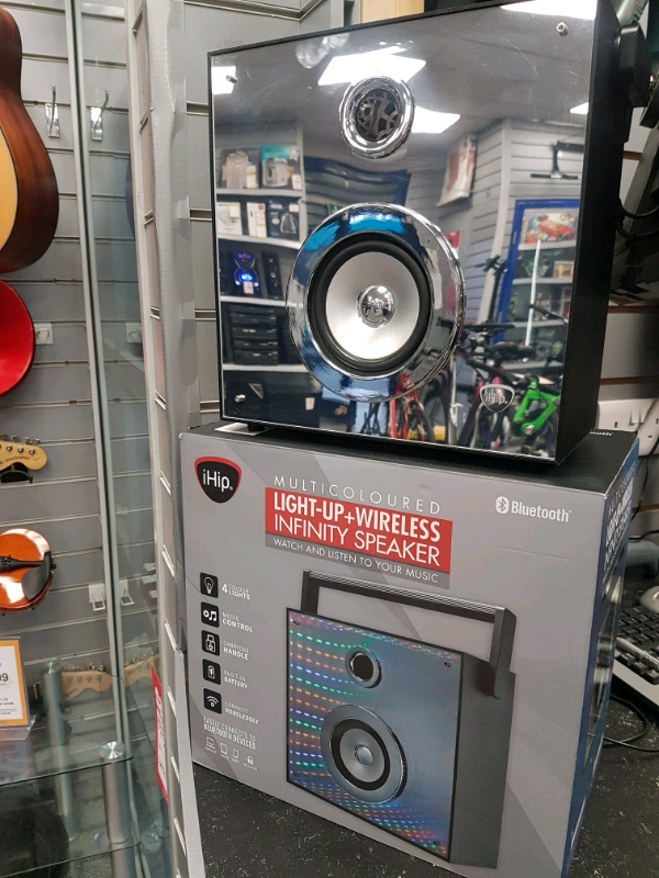 ihip infinity speaker